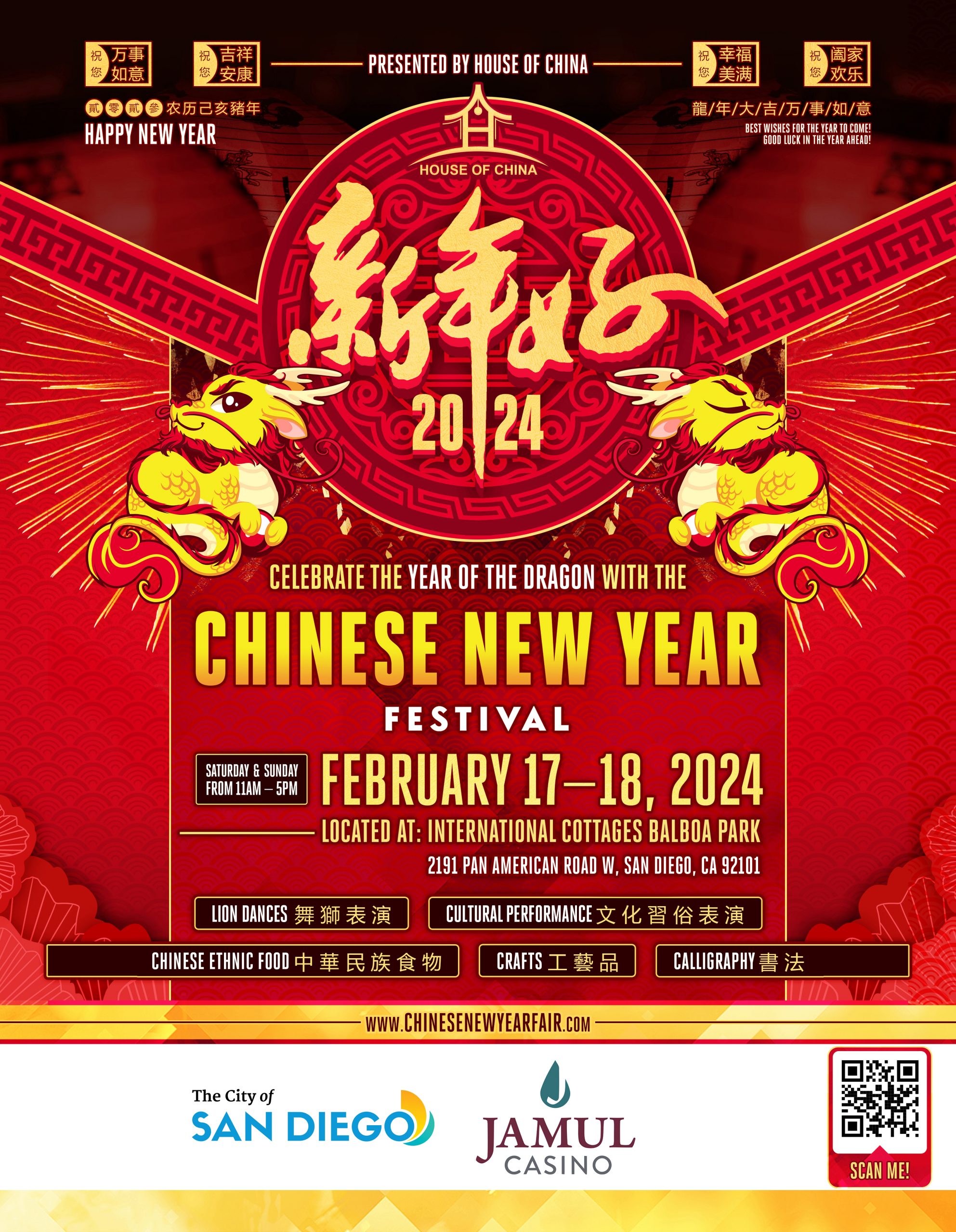 Chinese New Year Fair Chinese New Year Fair